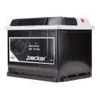 f.becker_line Starterbatterie "Premium Starterbatterie AGM - 12V, 60 Ah, 660 A", Art.-Nr. 70110060