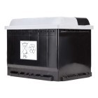 f.becker_line Starterbatterie "Premium Starterbatterie AGM - 12V, 60 Ah, 660 A", Art.-Nr. 70110060
