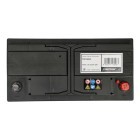f.becker_line Starterbatterie "Premium Starterbatterie +30% - 12V, 100 Ah, 830 A", Art.-Nr. 70110052