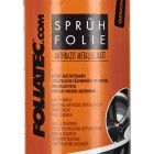 FOLIATEC Sprhfolie anthrazit metallic matt (1x 400 ml), Art.-Nr. 2067