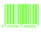FOLIATEC Cardesign Sticker CODE, neon grn, Art.-Nr. 33916