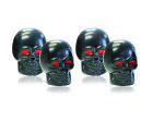 FOLIATEC Aircaps Skull, Art.-Nr. 32703