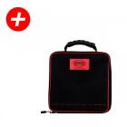 Heyner Radkralle ausziehbar L mit Zahlenschloss, Art.-Nr. 850500