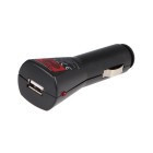 Heyner USB-Ladegerät für KFZ-Zigarettenanzünder 12/24V mit 2x USB, Art.-Nr. 511500