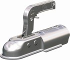 HP Autozubeh�r Kupplungsklaue, 750kg, 50mm rund, Art.-Nr. 25150