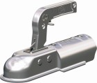 HP Autozubeh�r Kupplungsklaue, 750kg, 70mm rund, Art.-Nr. 25170