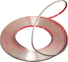 HP Autozubehr Chrom Zierleiste (12mm x 8m), Art.-Nr. 18812
