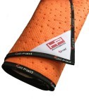 HP Autozubehr Oil Pad Outdoor Flexi-Saum Orange, Art.-Nr. 24023