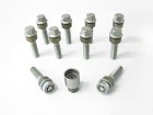 H&R Schraube mit bewegl. Kugelbund M14x1,5x57mm SW19 R14mm, Art.-Nr. 1455706