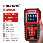 KONNWEI OBD II Diagnosegert  mit Farbdisplay, Art.-Nr. KW850