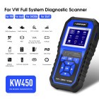 KONNWEI Full System Diagnosegert  fr VW/Audi/Skoda/Seat, Art.-Nr. KW450