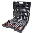KSTOOLS 1/4"+3/8"+1/2" Steckschlssel-Satz, 216-tlg, Art.-Nr. 917.0216