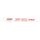 KSTOOLS Sbelsgeblatt, 200mm, 2,5mm, 5er Pack, Art.-Nr. 129.4431
