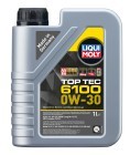 LIQUI MOLY Motorl "TopTec 6100 0W-30 (1 L)", Art.-Nr. 20770