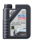 LIQUI MOLY Motorl "Classic SAE 20W-50 HD (1 L)", Art.-Nr. 1128