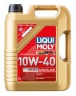 LIQUI MOLY Motorl "Diesel Leichtlauf 10W-40 (5 L)", Art.-Nr. 1387