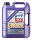 LIQUI MOLY Motorl "Leichtlauf High Tech 5W-40 (5 L)", Art.-Nr. 3864