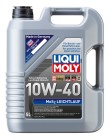 LIQUI MOLY Motorl "MoS2 Leichtlauf 10W-40 (5 L)", Art.-Nr. 1092