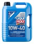 LIQUI MOLY Motorl "Super Leichtlauf 10W-40 (5 L)", Art.-Nr. 1301