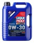 LIQUI MOLY Motorl "Synthoil Longtime Plus 0W-30 (5 L)", Art.-Nr. 1151