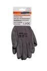 MANNESMANN Arbeitshandschuhe Gr. 11, Art.-Nr. M40374
