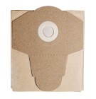 MANNESMANN Papier-Staubfangbeutel, Art.-Nr. M12746