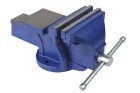 MANNESMANN Industrie-Schraubstock 125 mm, Art.-Nr. M 712-125