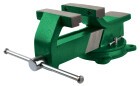 MANNESMANN Schraubstock 125 mm, Art.-Nr. M73125