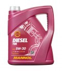 Mannol Motorl "Diesel TDI 5W-30 (5L)", Art.-Nr. MN7909-5