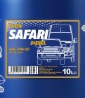 Mannol Motorl "Safari 20W-50 (10L)", Art.-Nr. MN7404-10