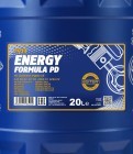 Mannol Motorl "Energy Formula PD 5W-40 (20L)", Art.-Nr. MN7913-20