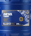 Mannol Motorl "Diesel Turbo 5W-40 (20L)", Art.-Nr. MN7904-20
