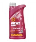 Mannol Motorl "Diesel Turbo 5W-40 (1L)", Art.-Nr. MN7904-1