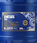 Mannol Motorl "Diesel TDI 5W-30 (20L)", Art.-Nr. MN7909-20