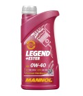 Mannol Motorl "Legend+Ester 0W-40 (1L)", Art.-Nr. MN7901-1
