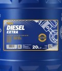 Mannol Motorl "Diesel Extra 10W-40 (20L)", Art.-Nr. MN7504-20