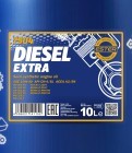 Mannol Motorl "Diesel Extra 10W-40 (10L)", Art.-Nr. MN7504-10