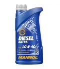 Mannol Motorl "Diesel Extra 10W-40 (1L)", Art.-Nr. MN7504-1