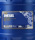 Mannol Motorl "Diesel 15W-40 (20L)", Art.-Nr. MN7402-20