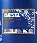 Mannol Motorl "Diesel 15W-40 (10L)", Art.-Nr. MN7402-10