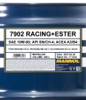Mannol Motorl "Racing+Ester 10W-60 (208L)", Art.-Nr. MN7902-DR