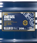 Mannol Motorl "Diesel Extra 10W-40 (208L)", Art.-Nr. MN7504-DR