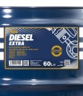 Mannol Motorl "Diesel Extra 10W-40 (60L)", Art.-Nr. MN7504-60
