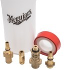 MEGUIARS Snow Foam Cannon Kit (473 ml), Art.-Nr. G192000EU