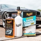 MEGUIARS Snow Foam Cannon Kit (473 ml), Art.-Nr. G192000EU