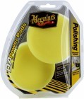 MEGUIARS DA Power Pads Polishing, Art.-Nr. G3508INT