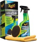 MEGUIARS Hybrid Ceramic Quik Clay Kit 532ml, Art.-Nr. G200200EU