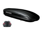 Dachbox "Mania 460 schwarz glnzend Duo-Lift", Art.-Nr. 000035400000