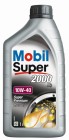 Mobil Motorl "Super 2000 X1 10W40 (1L)", Art.-Nr. 150562