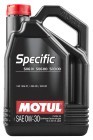 Motul Motorl "SPECIFIC 506 01 506 00 503 00 0W30 (5L)", Art.-Nr. 109684